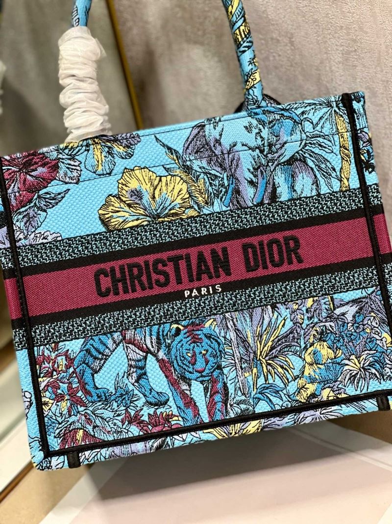 Christian Dior Shopping Bags